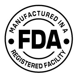 FDA REGISTERED FACILITY