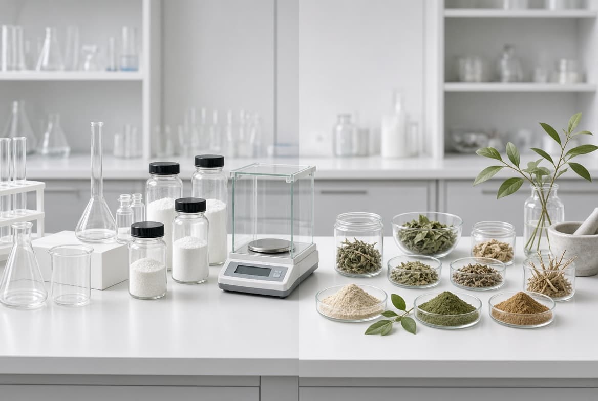 Pharmaceutical Grade vs. Food Grade Ingredients: Which Is Necessary for Medical-Grade Nutritional Supplements?