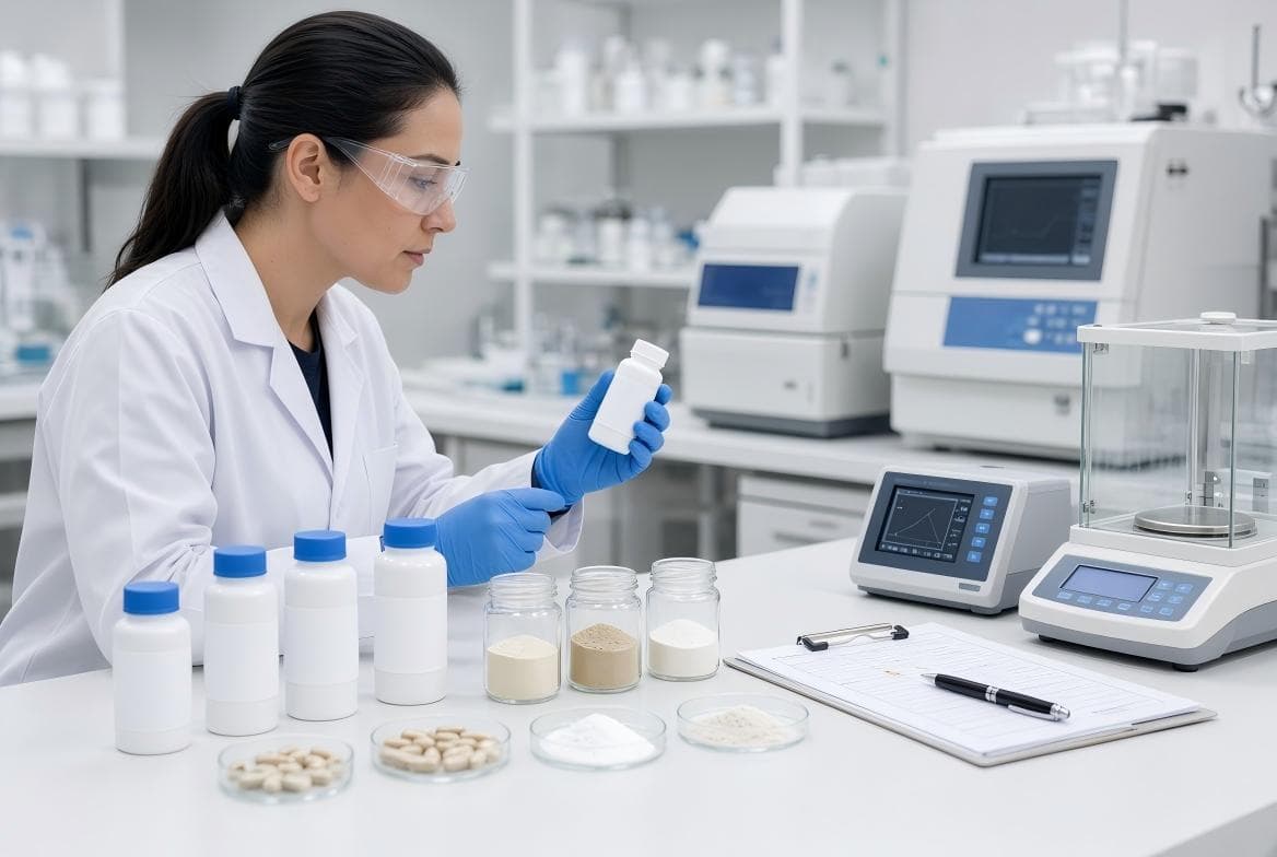 Batch Consistency vs. Rapid Prototyping: Solving the Scaling Issues in Custom Supplement Formulation