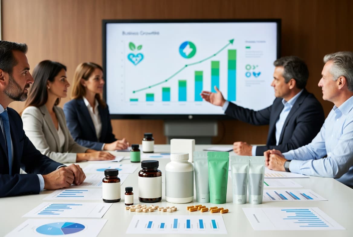 Health & Wellness Trends vs Fads in Nutraceutical Manufacturing: A B2B Guide for OEM/ODM Brand Owners